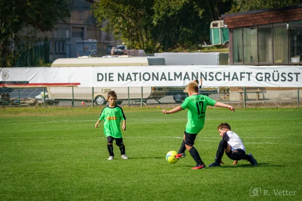 01.09.2024 FSV GW Blankenhain vs. SV Pfiffelbach II