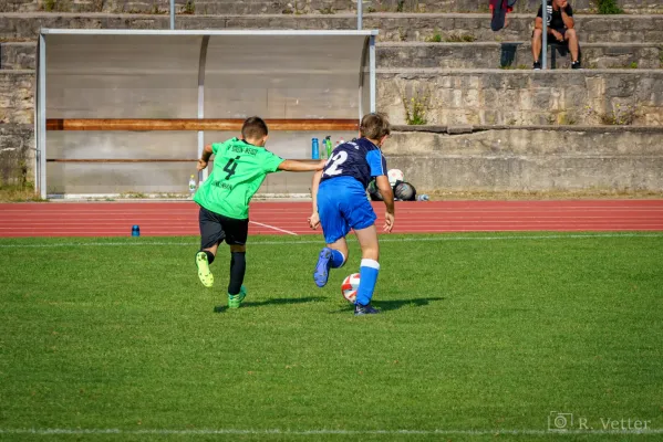 07.09.2024 FC Empor Weimar 06 vs. FSV GW Blankenhain