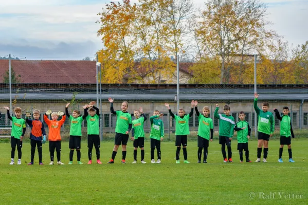 27.10.2024 FSV GW Blankenhain vs. SC 1903 Weimar II