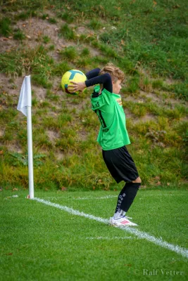 27.10.2024 FSV GW Blankenhain vs. SC 1903 Weimar II