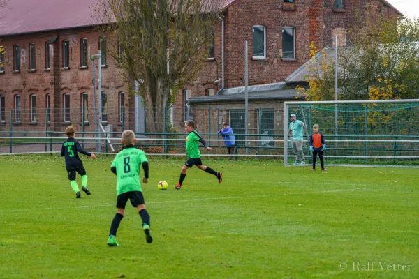 27.10.2024 FSV GW Blankenhain vs. SC 1903 Weimar II