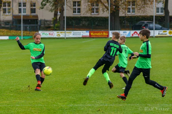 27.10.2024 FSV GW Blankenhain vs. SC 1903 Weimar II