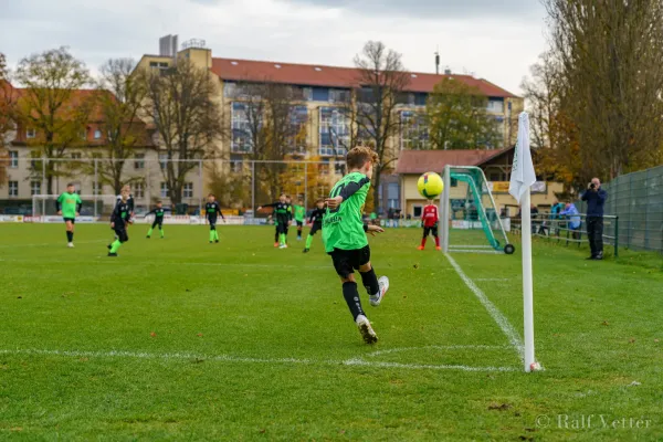 27.10.2024 FSV GW Blankenhain vs. SC 1903 Weimar II