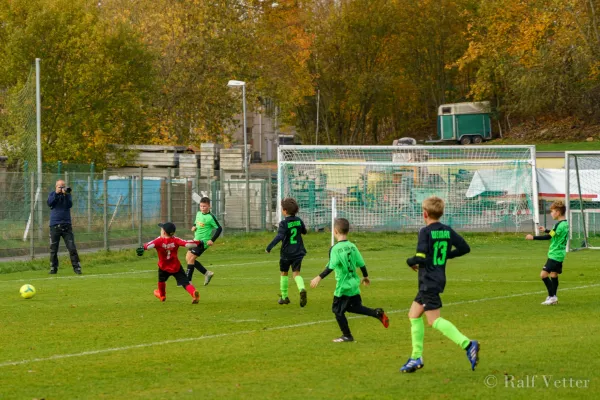 27.10.2024 FSV GW Blankenhain vs. SC 1903 Weimar II