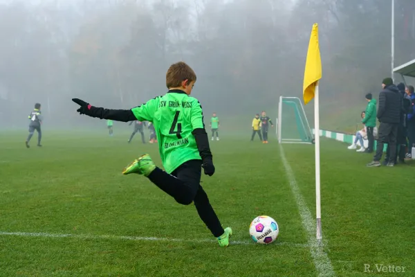 10.11.2024 FSV GW Blankenhain vs. VfB Apolda II