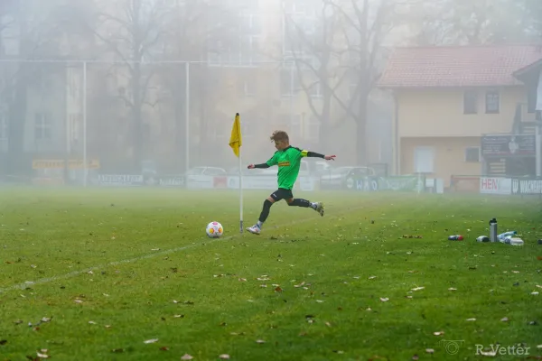 10.11.2024 FSV GW Blankenhain vs. VfB Apolda II