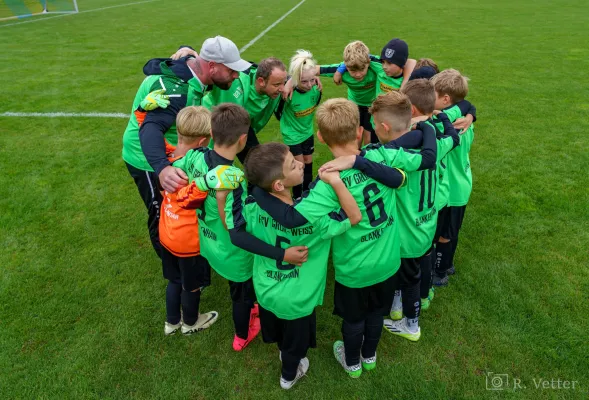 15.09.2024 SG Traktor Teichel II vs. FSV GW Blankenhain