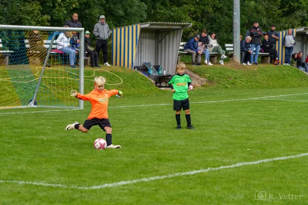 15.09.2024 SG Traktor Teichel II vs. FSV GW Blankenhain