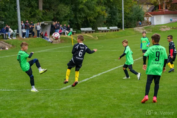 15.09.2024 SG Traktor Teichel II vs. FSV GW Blankenhain