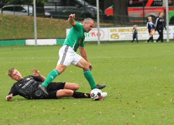 19.10.2024 FSV GW Blankenhain vs. Einheit Rudolstadt II