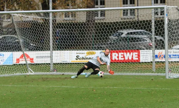 19.10.2024 FSV GW Blankenhain vs. Einheit Rudolstadt II