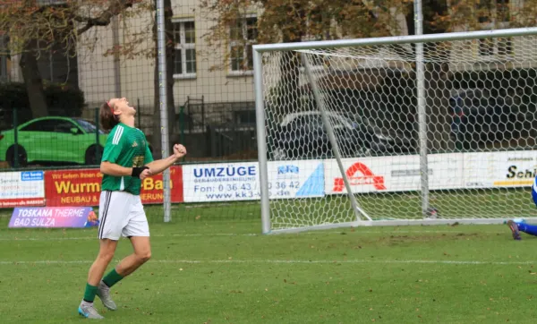 19.10.2024 FSV GW Blankenhain vs. Einheit Rudolstadt II