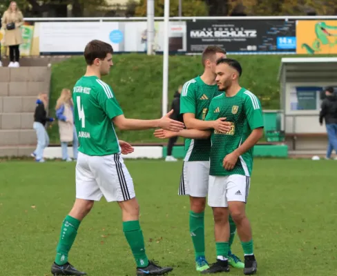 19.10.2024 FSV GW Blankenhain vs. Einheit Rudolstadt II