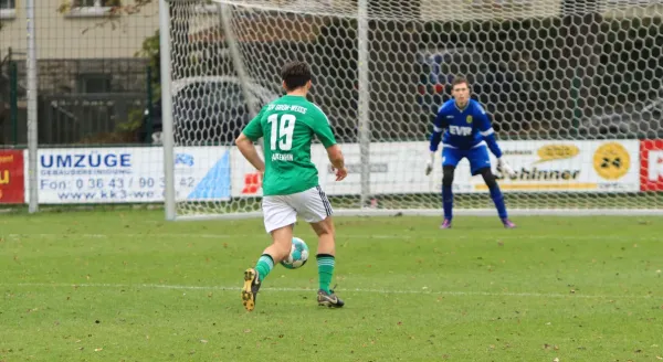 19.10.2024 FSV GW Blankenhain vs. Einheit Rudolstadt II