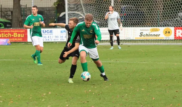 19.10.2024 FSV GW Blankenhain vs. Einheit Rudolstadt II