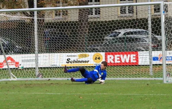 19.10.2024 FSV GW Blankenhain vs. Einheit Rudolstadt II