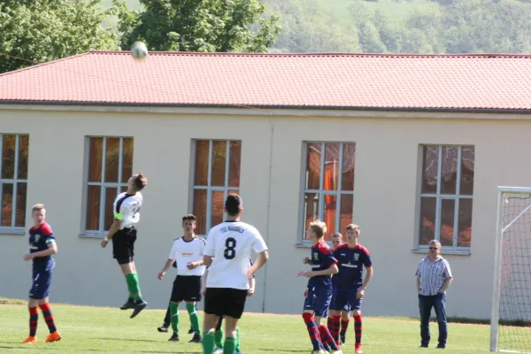 05.05.2018 SG TSV 1864 Magdala vs. SV 70 Tonndorf