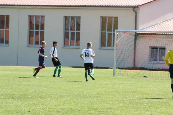 05.05.2018 SG TSV 1864 Magdala vs. SV 70 Tonndorf