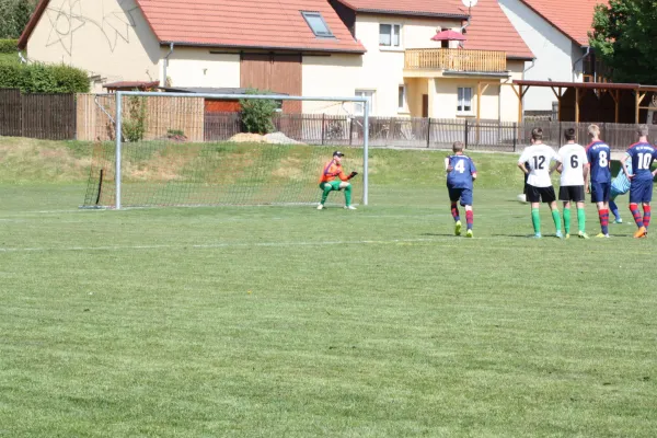 05.05.2018 SG TSV 1864 Magdala vs. SV 70 Tonndorf