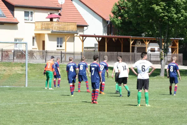 05.05.2018 SG TSV 1864 Magdala vs. SV 70 Tonndorf