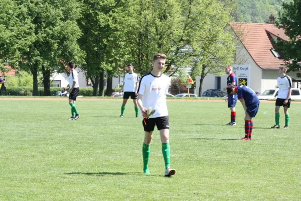 05.05.2018 SG TSV 1864 Magdala vs. SV 70 Tonndorf