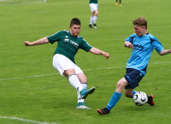 03.06.2018 Einheit Rudolstadt vs. FSV GW Blankenhain