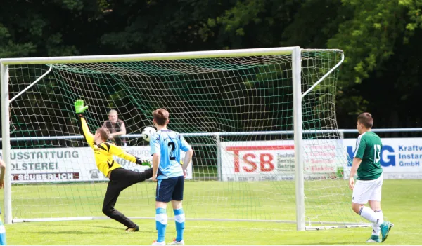 03.06.2018 Einheit Rudolstadt vs. FSV GW Blankenhain